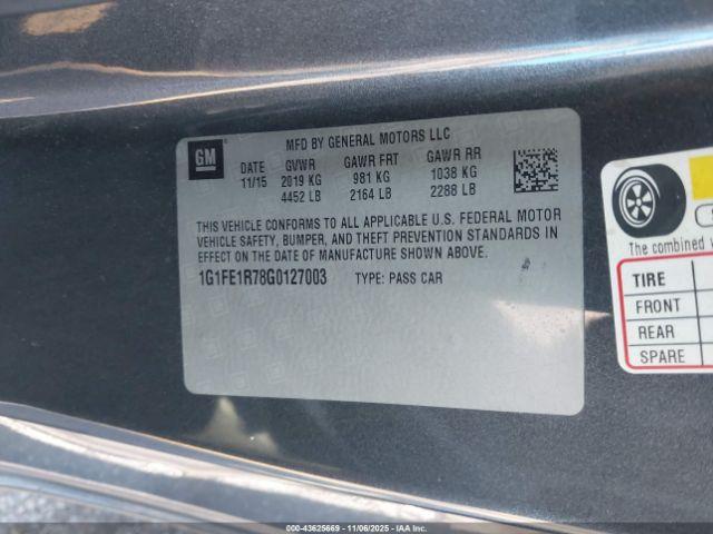 Chevrolet Camaro 1ss Image 11