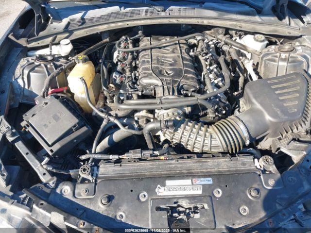 Chevrolet Camaro 1ss Image 8