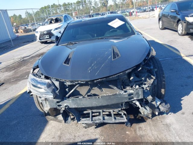 Chevrolet Camaro 1ss Image 14