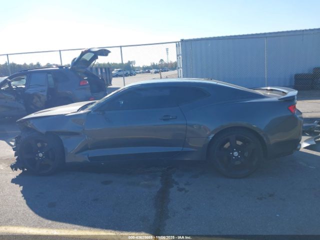 Chevrolet Camaro 1ss Image 9