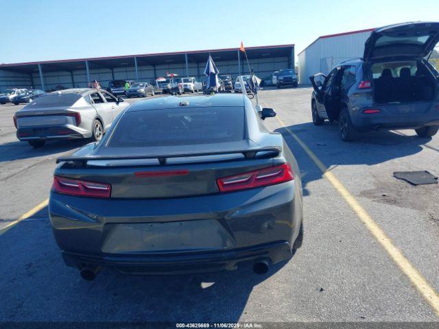 Chevrolet Camaro 1ss Image 13