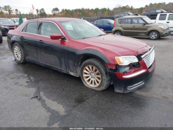  Salvage Chrysler 300