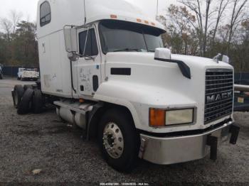  Salvage Mack 600