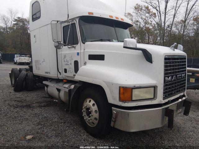  Salvage Mack 600