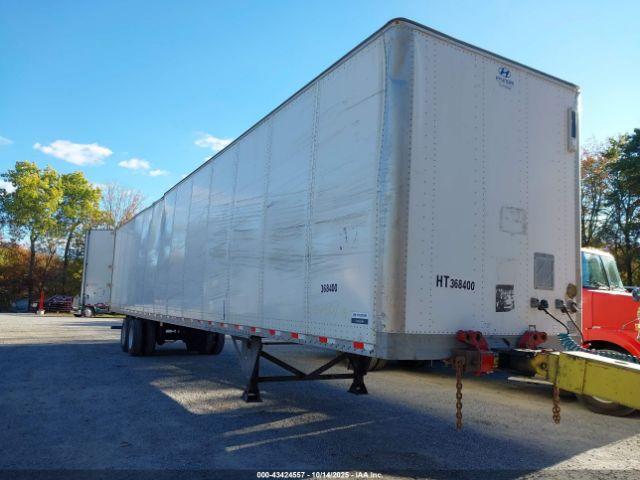  Salvage Hyundai Translead In 53  Semi Trailer