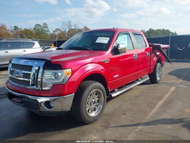 Ford F-150 Lariat Image 4