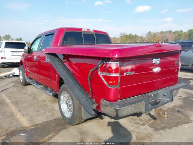 Ford F-150 Lariat Image 9