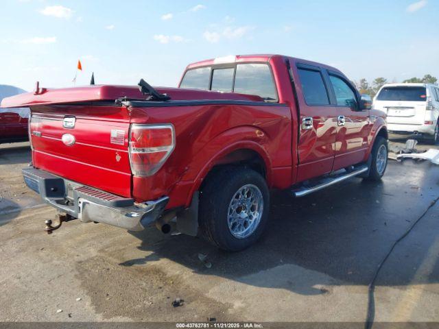 Ford F-150 Lariat Image 10