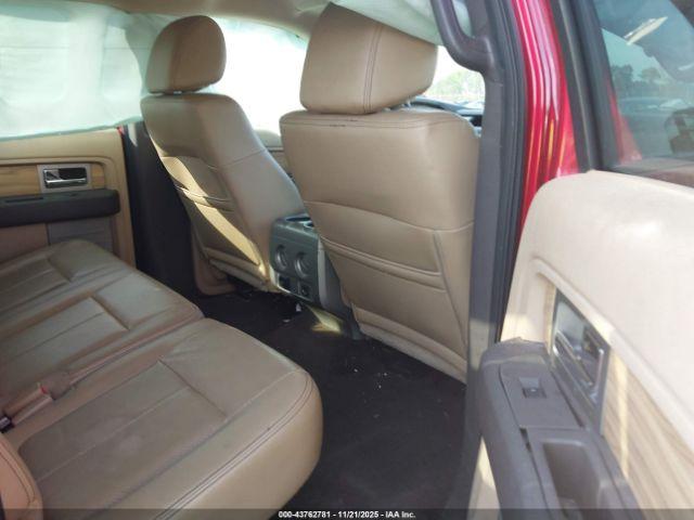 Ford F-150 Lariat Image 12