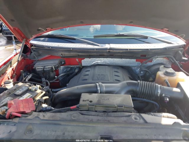 Ford F-150 Lariat Image 5