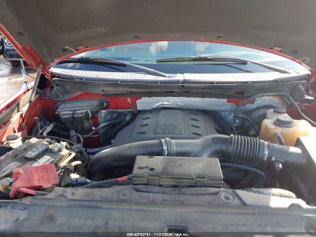 Ford F-150 Lariat Image 5