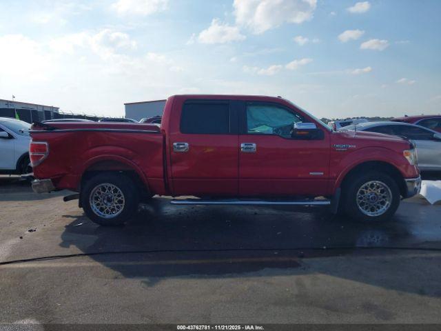 Ford F-150 Lariat Image 2