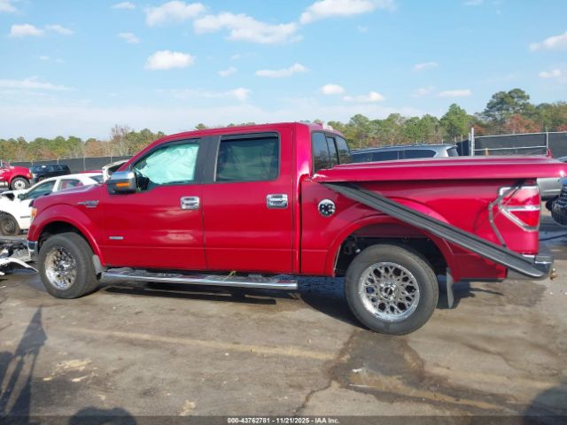 Ford F-150 Lariat Image 8
