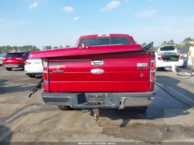 Ford F-150 Lariat Image 16
