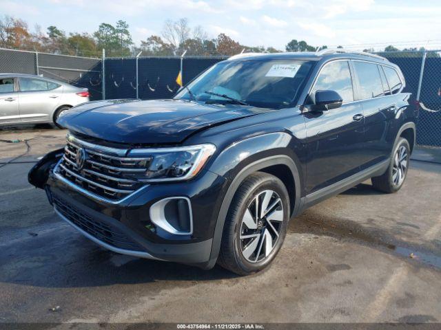 Volkswagen Atlas 2.0t Sel Image 14