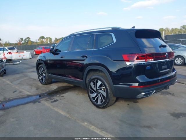Volkswagen Atlas 2.0t Sel Image 13
