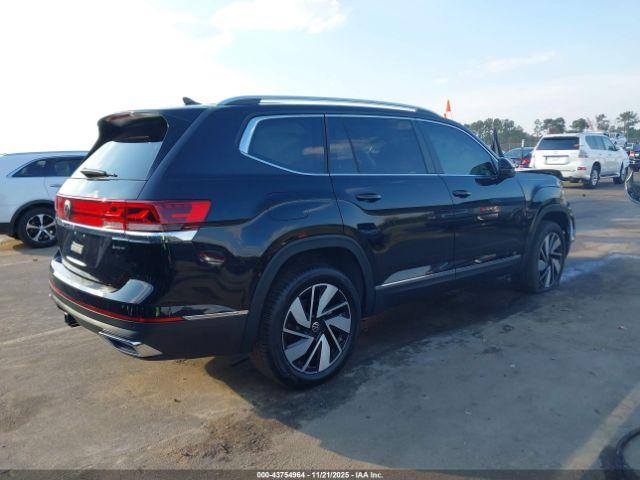 Volkswagen Atlas 2.0t Sel Image 12