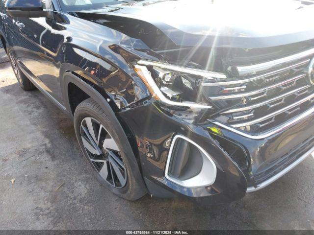 Volkswagen Atlas 2.0t Sel Image 5