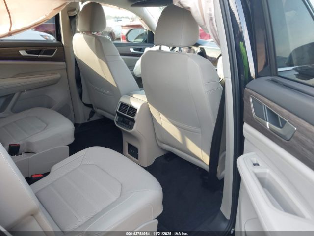 Volkswagen Atlas 2.0t Sel Image 15