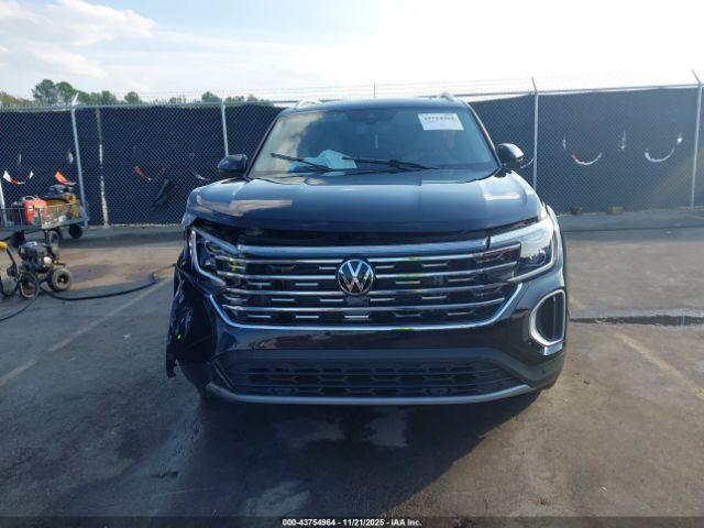 Volkswagen Atlas 2.0t Sel Image 2