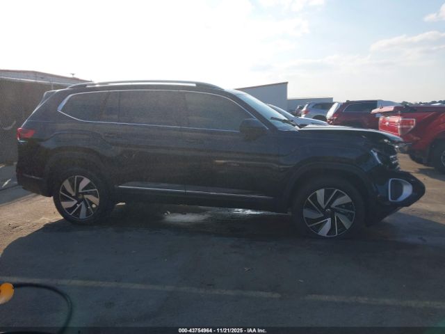 Volkswagen Atlas 2.0t Sel Image 11