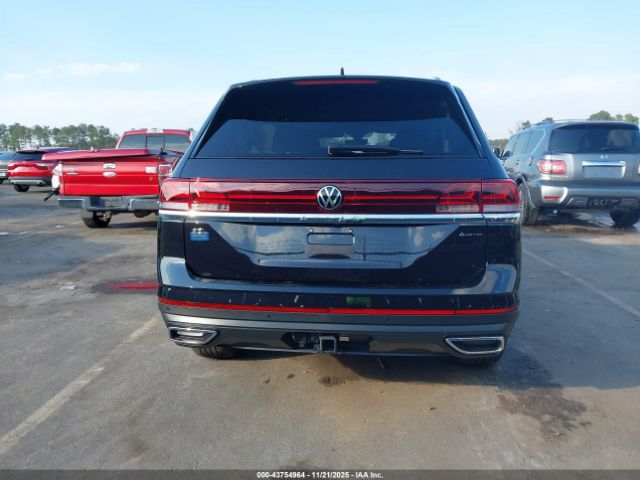Volkswagen Atlas 2.0t Sel Image 8