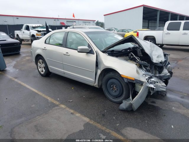 Ford Fusion Se Image 1