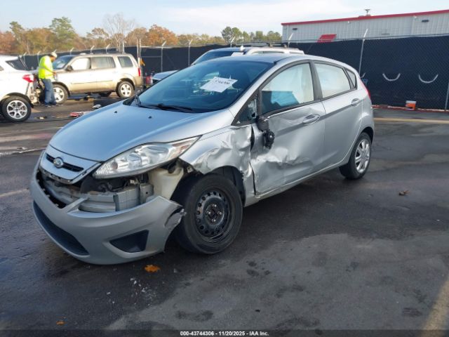 Ford Fiesta Se Image 5