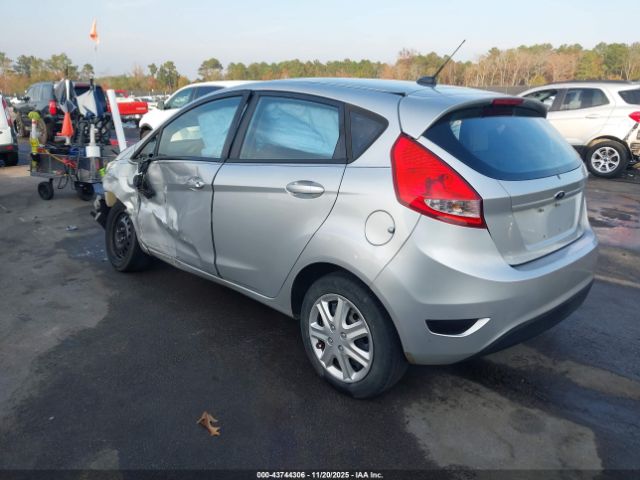 Ford Fiesta Se Image 3