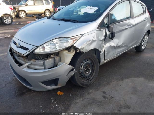 Ford Fiesta Se Image 6