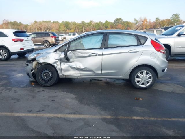 Ford Fiesta Se Image 2