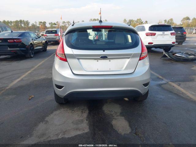 Ford Fiesta Se Image 13