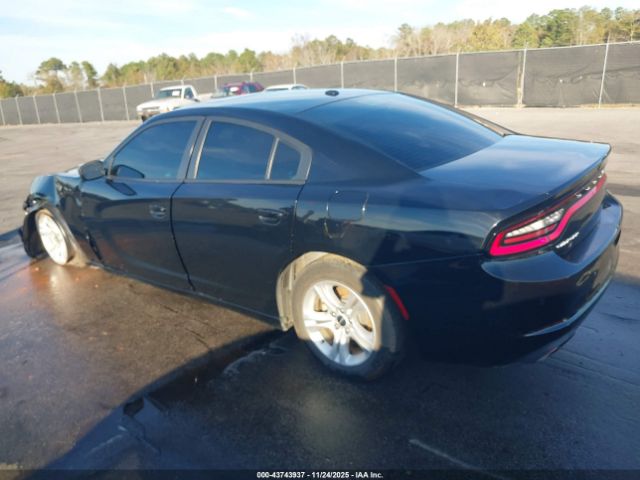 Dodge Charger Sxt Rwd Image 4