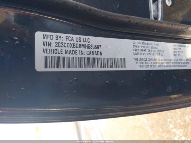 Dodge Charger Sxt Rwd Image 11