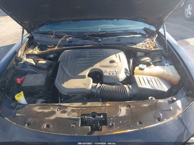 Dodge Charger Sxt Rwd Image 12