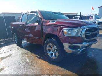  Salvage Ram 1500