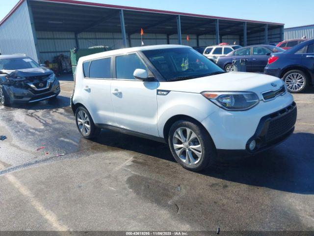  Salvage Kia Soul