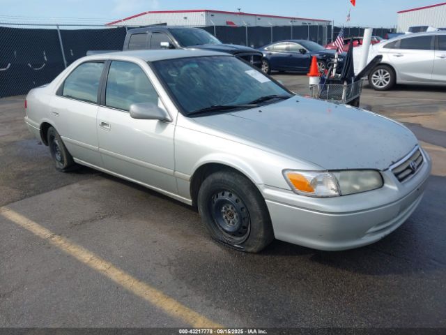 Toyota Camry Le V6 Image 1