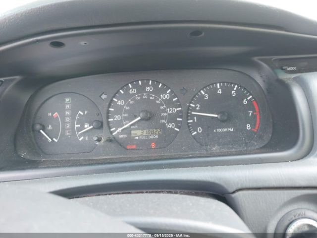 Toyota Camry Le V6 Image 3