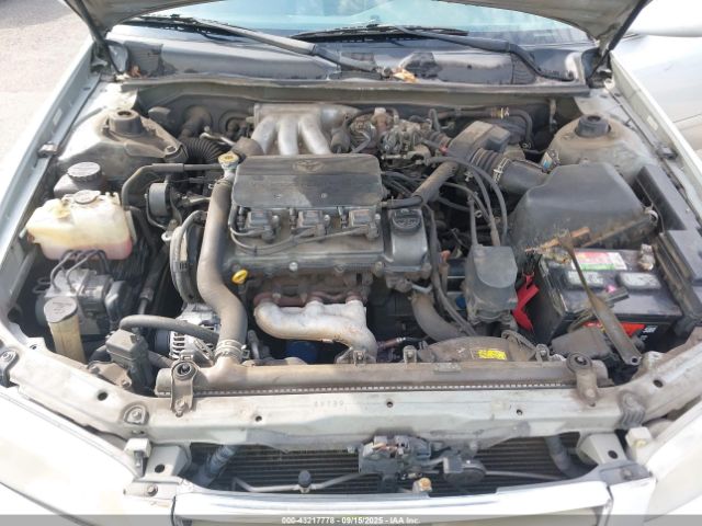 Toyota Camry Le V6 Image 8