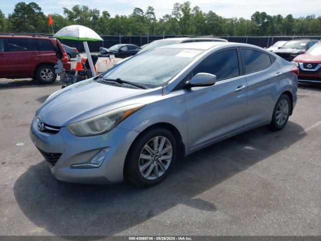 Hyundai ELANTRA Se Image 16