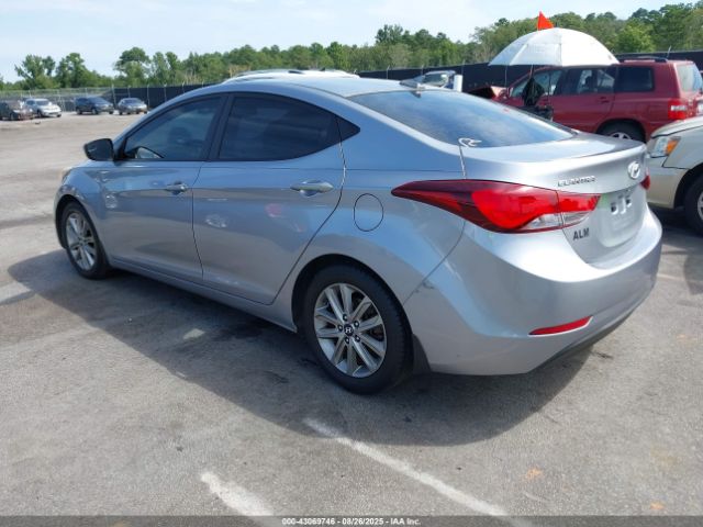 Hyundai ELANTRA Se Image 8
