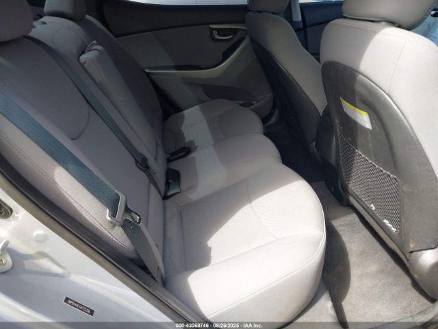 Hyundai ELANTRA Se Image 13