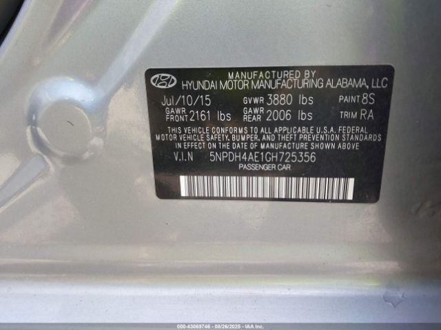 Hyundai ELANTRA Se Image 6