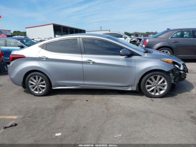 Hyundai ELANTRA Se Image 11