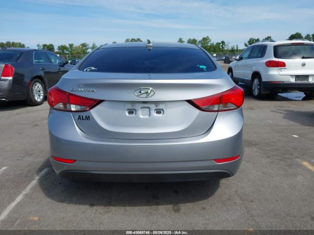 Hyundai ELANTRA Se Image 12