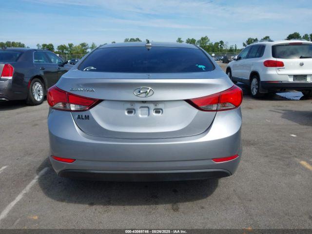 Hyundai ELANTRA Se Image 12