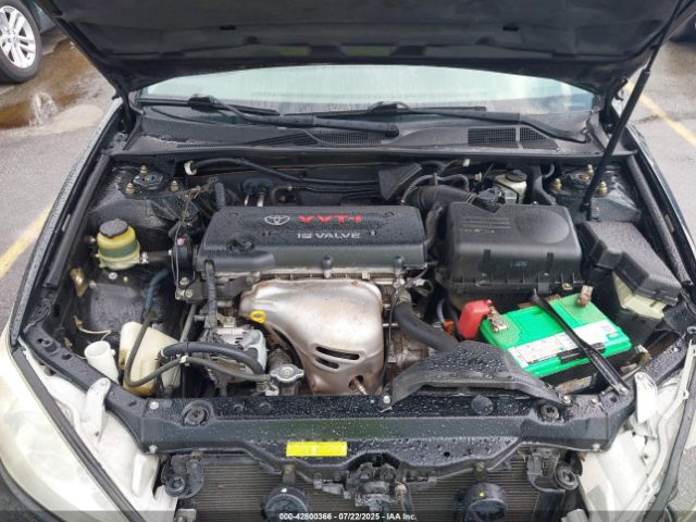 Toyota Camry Le Image 16