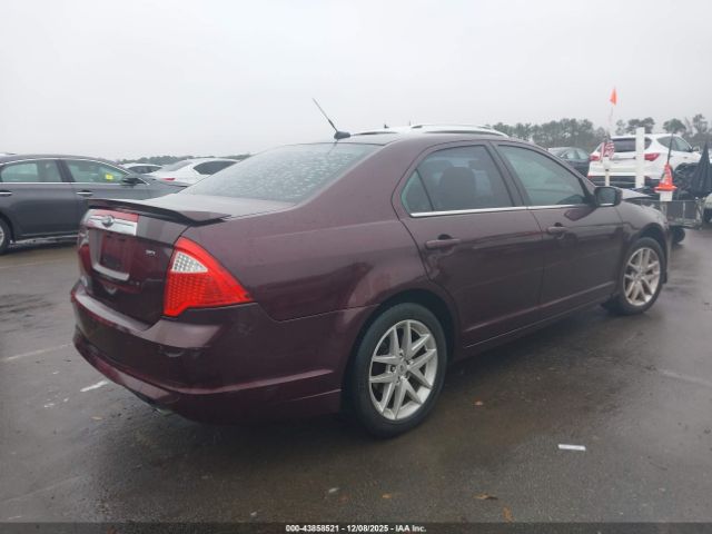 Ford Fusion Sel Image 8