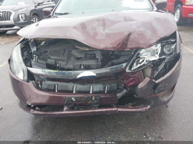 Ford Fusion Sel Image 5